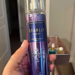 Bath and body works fragrance mist